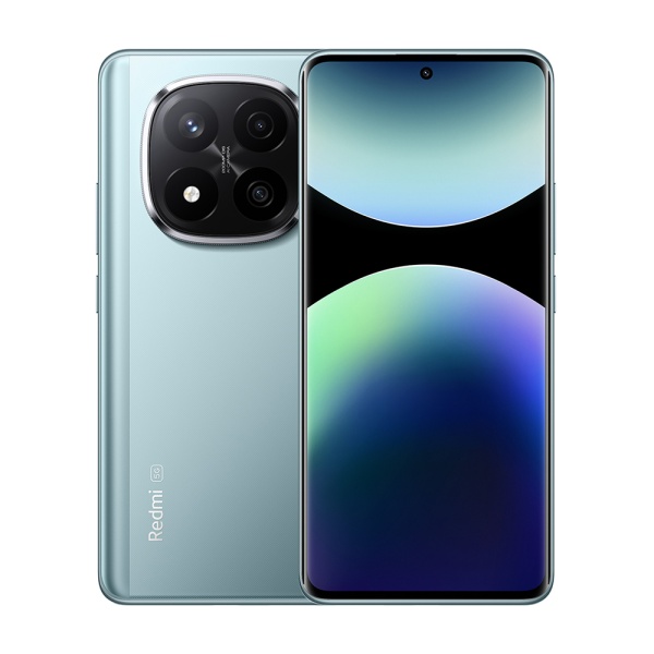 Смартфон Redmi Note 14 Pro+ 5G 12GB/512GB, синий